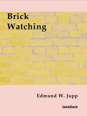 cover image of Brick Watching